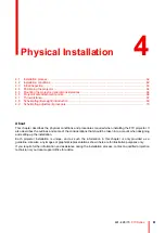 Preview for 61 page of Barco F70 Series User Manual