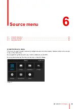 Предварительный просмотр 83 страницы Barco F70 Series User Manual