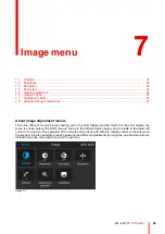 Preview for 89 page of Barco F70 Series User Manual
