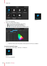 Preview for 98 page of Barco F70 Series User Manual