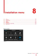 Предварительный просмотр 107 страницы Barco F70 Series User Manual