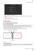 Предварительный просмотр 125 страницы Barco F70 Series User Manual