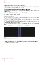 Preview for 128 page of Barco F70 Series User Manual