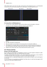Preview for 130 page of Barco F70 Series User Manual