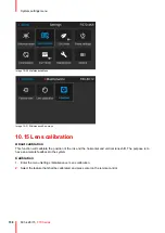 Предварительный просмотр 158 страницы Barco F70 Series User Manual