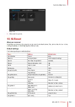 Preview for 159 page of Barco F70 Series User Manual