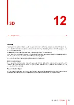 Preview for 167 page of Barco F70 Series User Manual