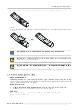 Preview for 25 page of Barco F70 - W6 User Manual