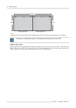 Preview for 52 page of Barco F70 - W6 User Manual