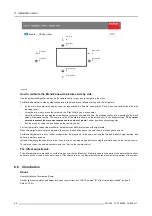 Предварительный просмотр 62 страницы Barco F70 - W6 User Manual