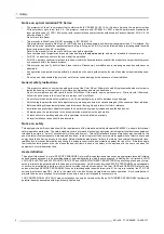 Предварительный просмотр 8 страницы Barco F70-W8 User Manual