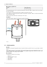 Preview for 36 page of Barco F70-W8 User Manual