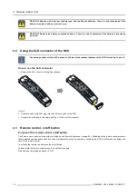 Preview for 18 page of Barco F80-4K7 User Manual