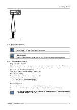 Preview for 33 page of Barco F80-4K7 User Manual