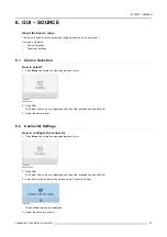 Preview for 41 page of Barco F80-4K7 User Manual