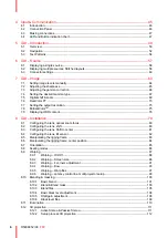 Предварительный просмотр 6 страницы Barco F80-Q12 User Manual