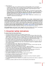 Preview for 11 page of Barco F80-Q12 User Manual