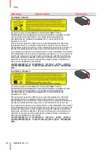 Preview for 16 page of Barco F80-Q12 User Manual