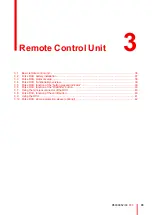 Preview for 35 page of Barco F80-Q12 User Manual