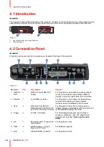 Preview for 46 page of Barco F80-Q12 User Manual