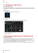 Preview for 58 page of Barco F80-Q12 User Manual