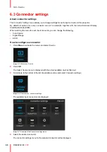 Preview for 60 page of Barco F80-Q12 User Manual