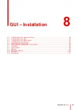 Preview for 79 page of Barco F80-Q12 User Manual