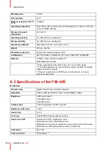 Предварительный просмотр 170 страницы Barco F80-Q12 User Manual