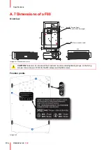 Preview for 174 page of Barco F80-Q12 User Manual