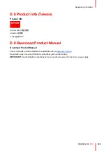 Preview for 193 page of Barco F80-Q12 User Manual