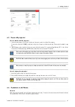 Preview for 31 page of Barco F80-Q7 User Manual