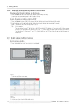 Preview for 34 page of Barco F80-Q7 User Manual