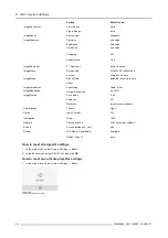 Preview for 72 page of Barco F80-Q7 User Manual