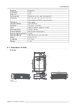 Preview for 81 page of Barco F80-Q7 User Manual