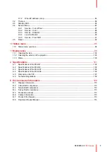 Preview for 7 page of Barco F80 series User Manual