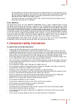 Preview for 11 page of Barco F80 series User Manual