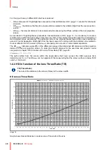 Предварительный просмотр 20 страницы Barco F80 series User Manual