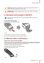 Preview for 23 page of Barco F80 series User Manual