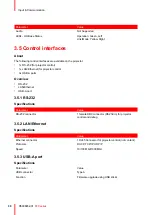 Preview for 30 page of Barco F80 series User Manual