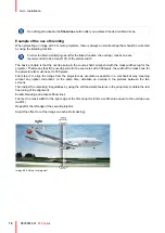 Preview for 76 page of Barco F80 series User Manual