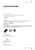 Preview for 91 page of Barco F80 series User Manual