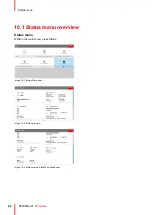 Предварительный просмотр 96 страницы Barco F80 series User Manual