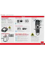 Preview for 3 page of Barco F90 series Quick Start Manual