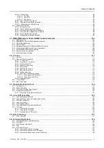 Preview for 5 page of Barco F90 series Service Manual