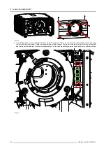 Предварительный просмотр 44 страницы Barco F90 series Service Manual