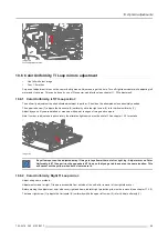 Preview for 47 page of Barco F90 series Service Manual