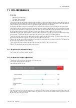 Preview for 49 page of Barco F90 series Service Manual