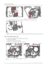 Preview for 90 page of Barco F90 series Service Manual