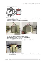 Preview for 109 page of Barco F90 series Service Manual