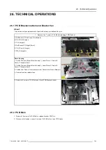 Preview for 135 page of Barco F90 series Service Manual